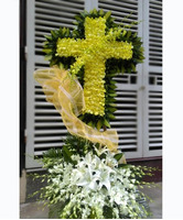 Hoa tang lễ thánh giá