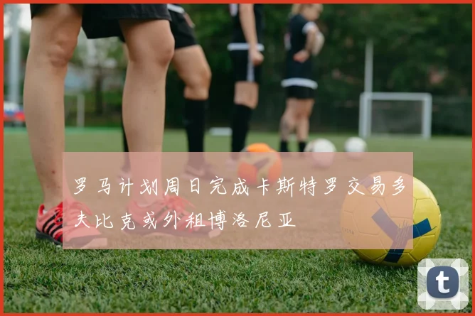 罗马计划周日完成卡斯特罗交易多夫比克或外租博洛尼亚