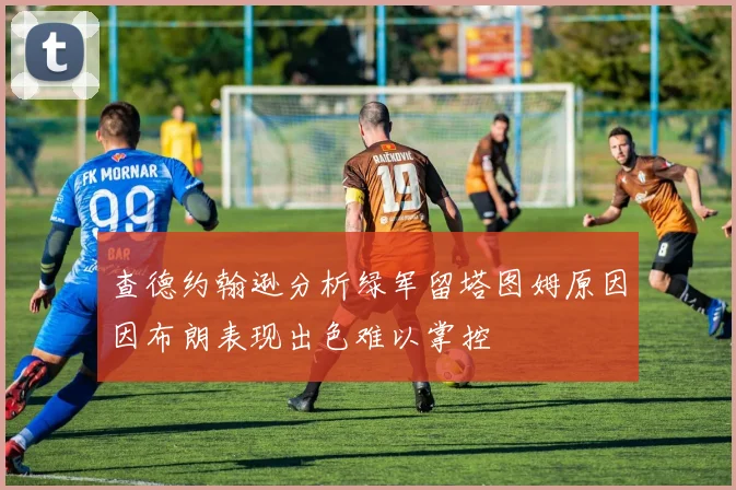 查德约翰逊分析绿军留塔图姆原因因布朗表现出色难以掌控