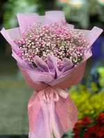 Bó hoa Pipi Pink