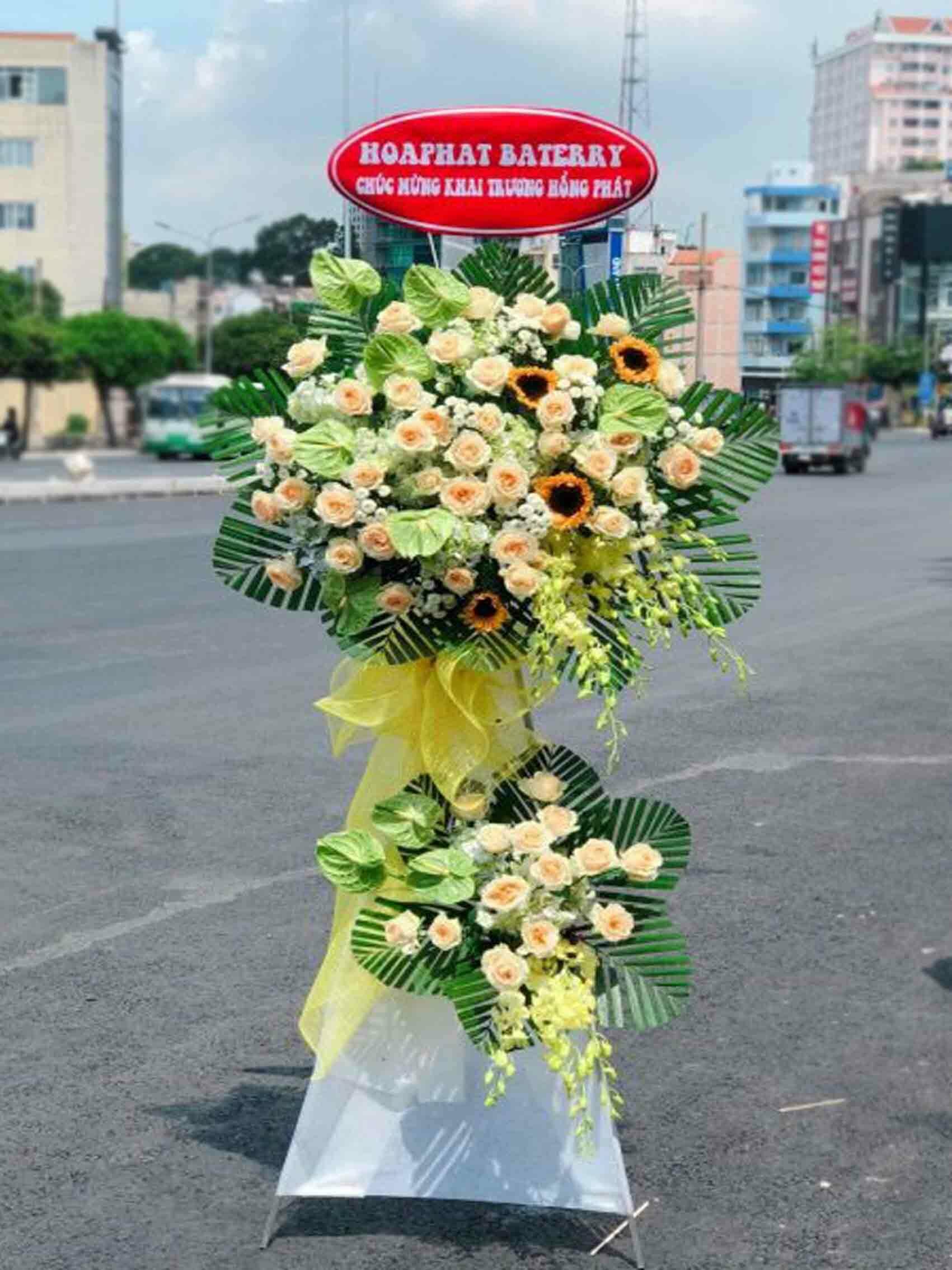 99+ Bánh kem khai trương Công ty,Cửa hàng Thiết kế Sang trọng & ý Nghĩa |  Bánh kem hương vị Việt - Banhngot.vn