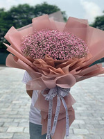 Pink Pipi Flower