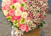 Shop hoa tươi đẹp tại Tịnh Biên, An Giang